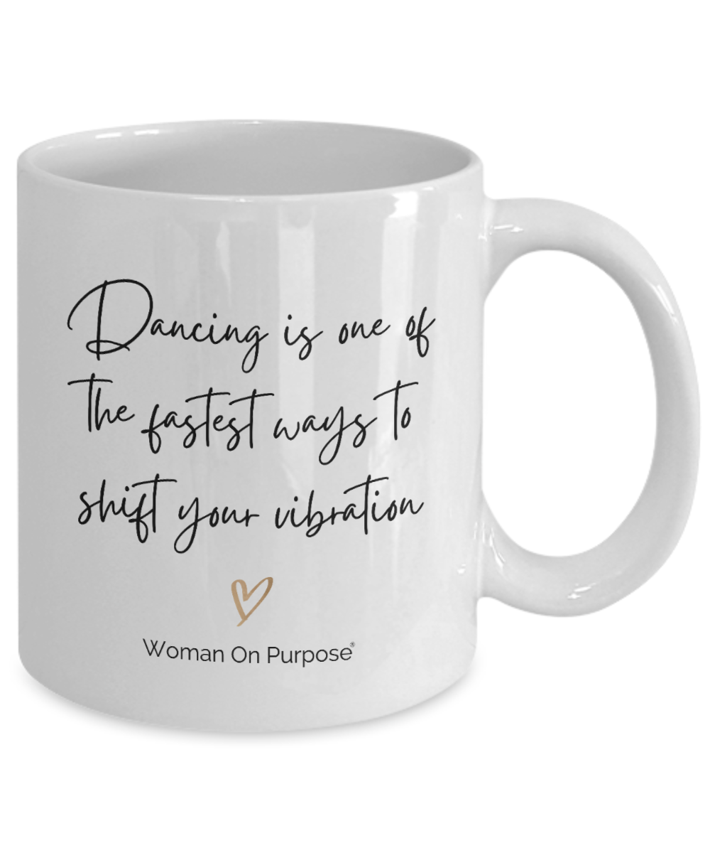 Dancing Vibration Mug