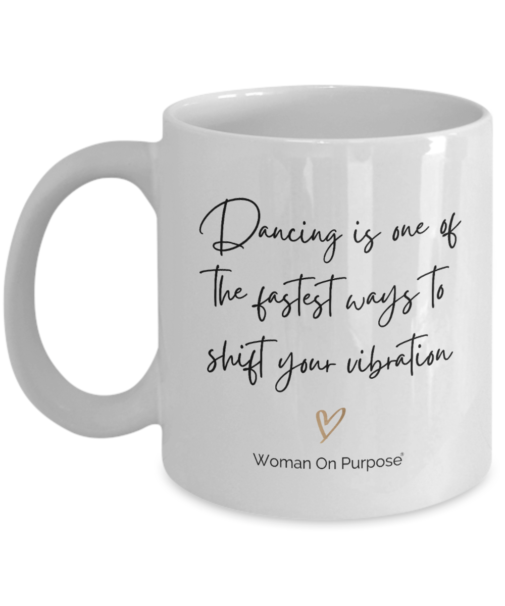 Dancing Vibration Mug