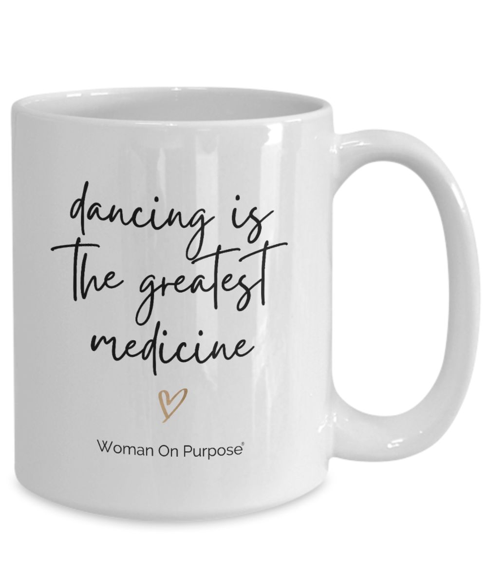 Dancing Medicine Mug