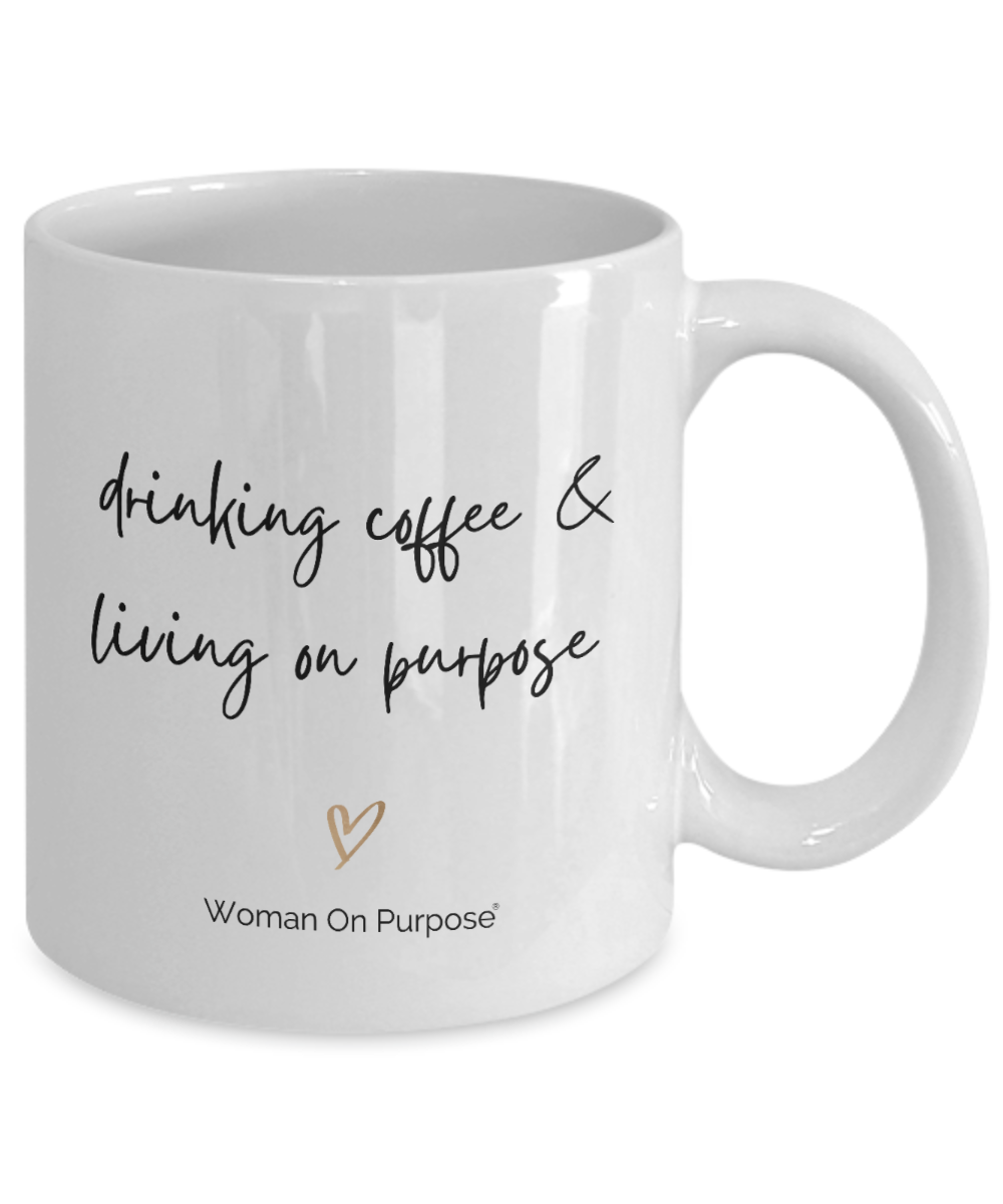 Coffee On Purpose Mug
