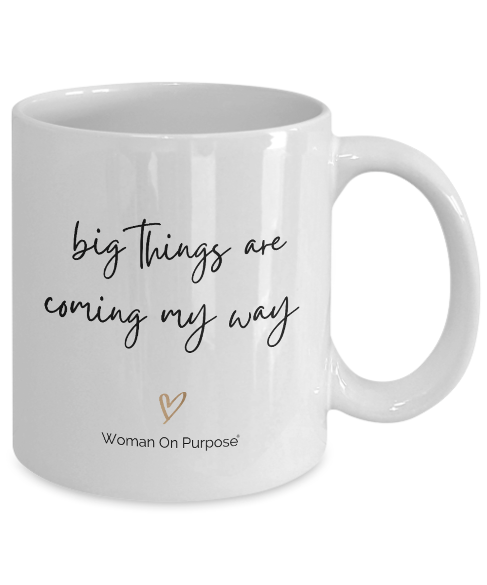 My Big Things Mug