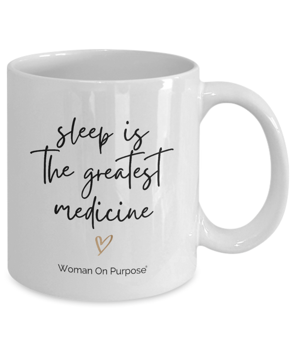 Sleep Medicine Mug