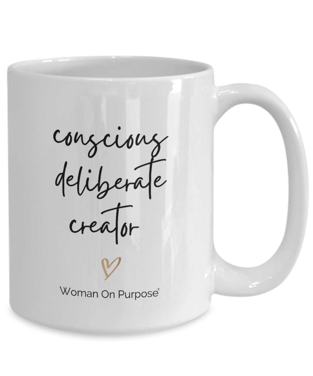 Conscious Creator Mug