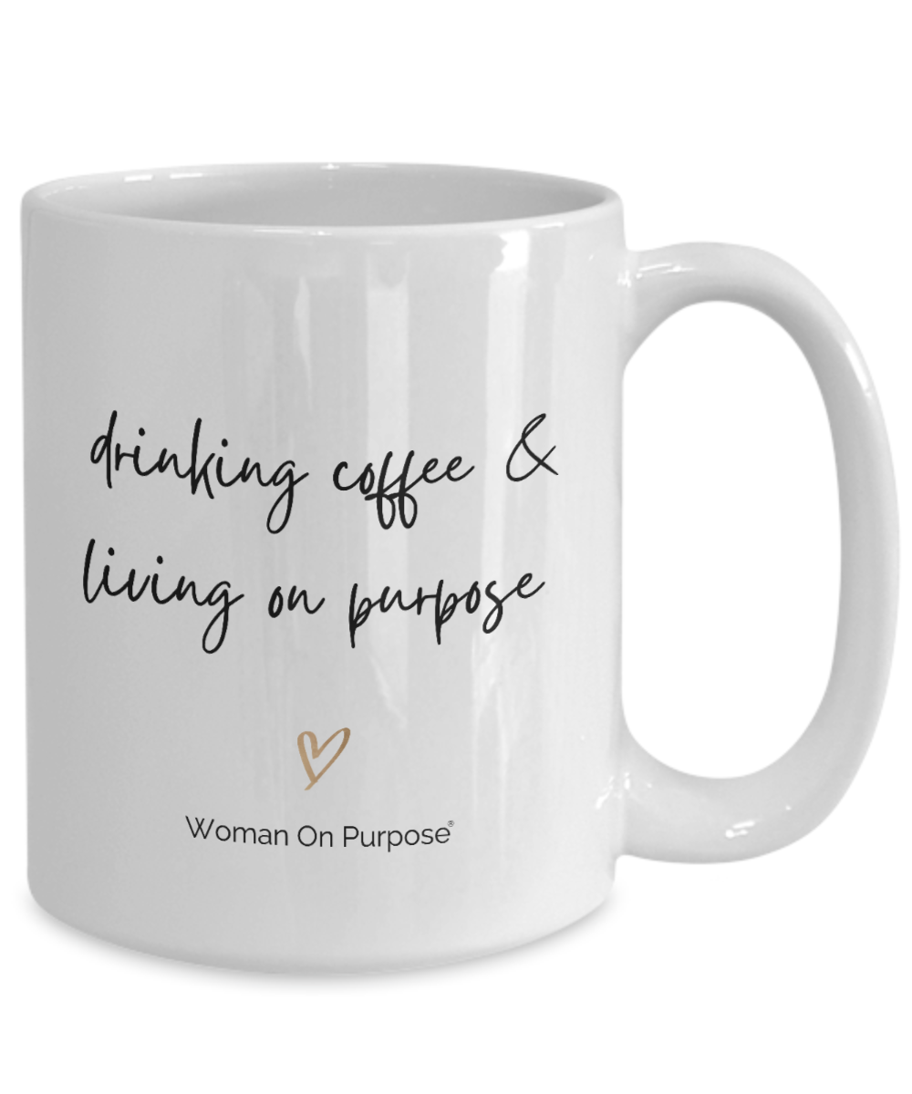 Coffee On Purpose Mug