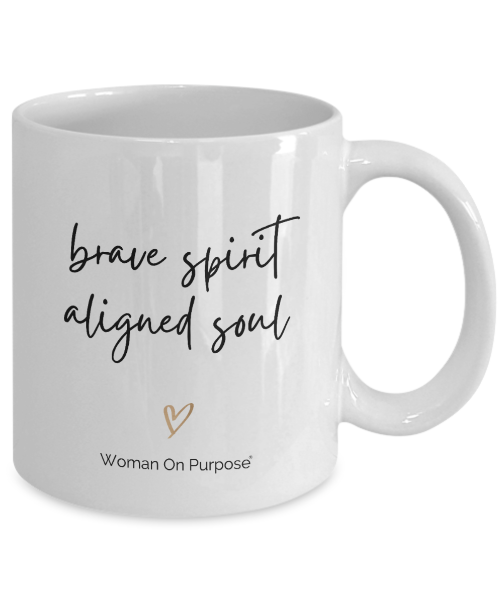 Brave Spirit Mug