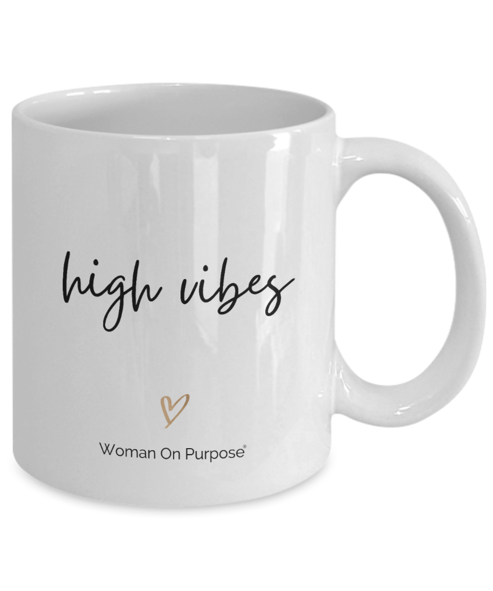 High Vibes Mug