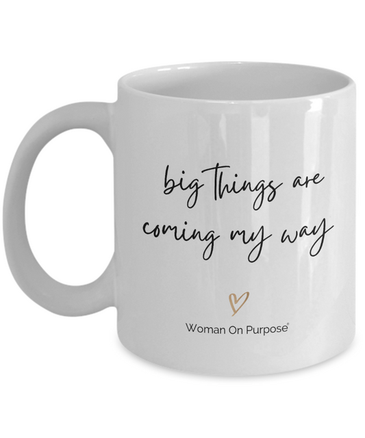 My Big Things Mug