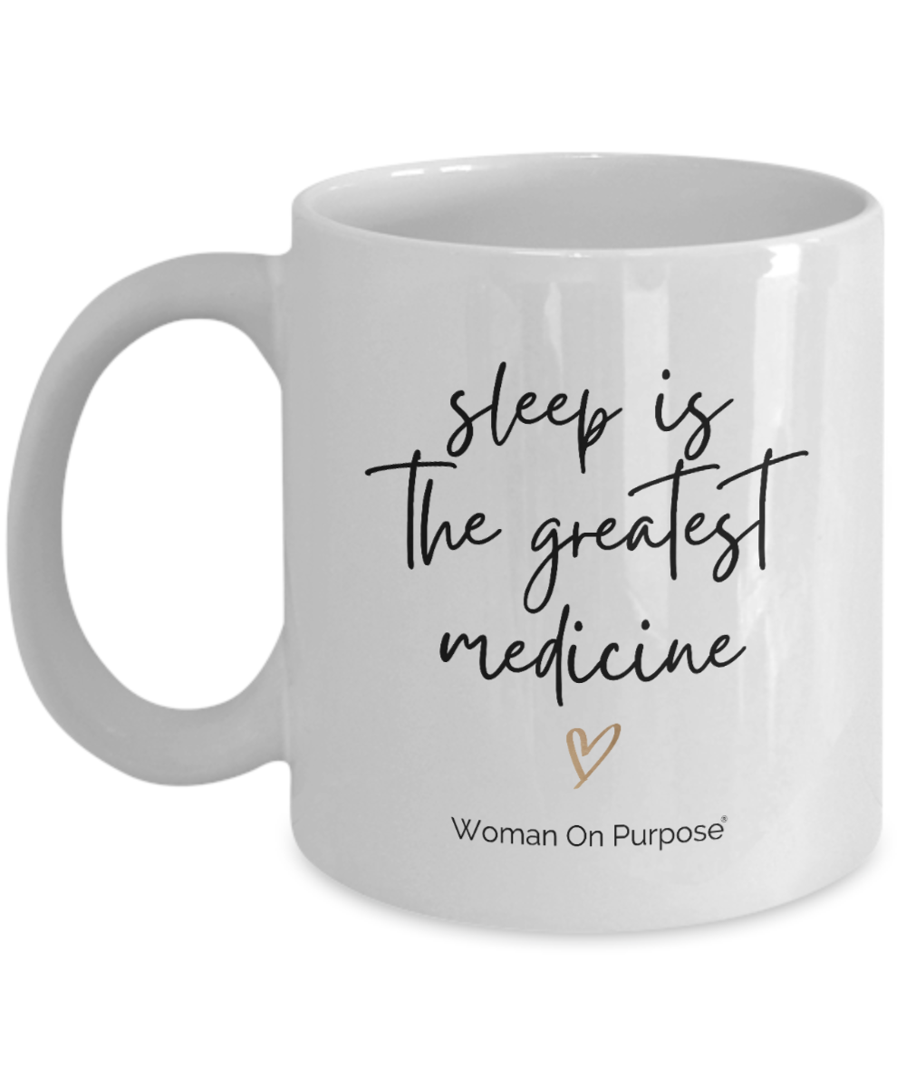 Sleep Medicine Mug