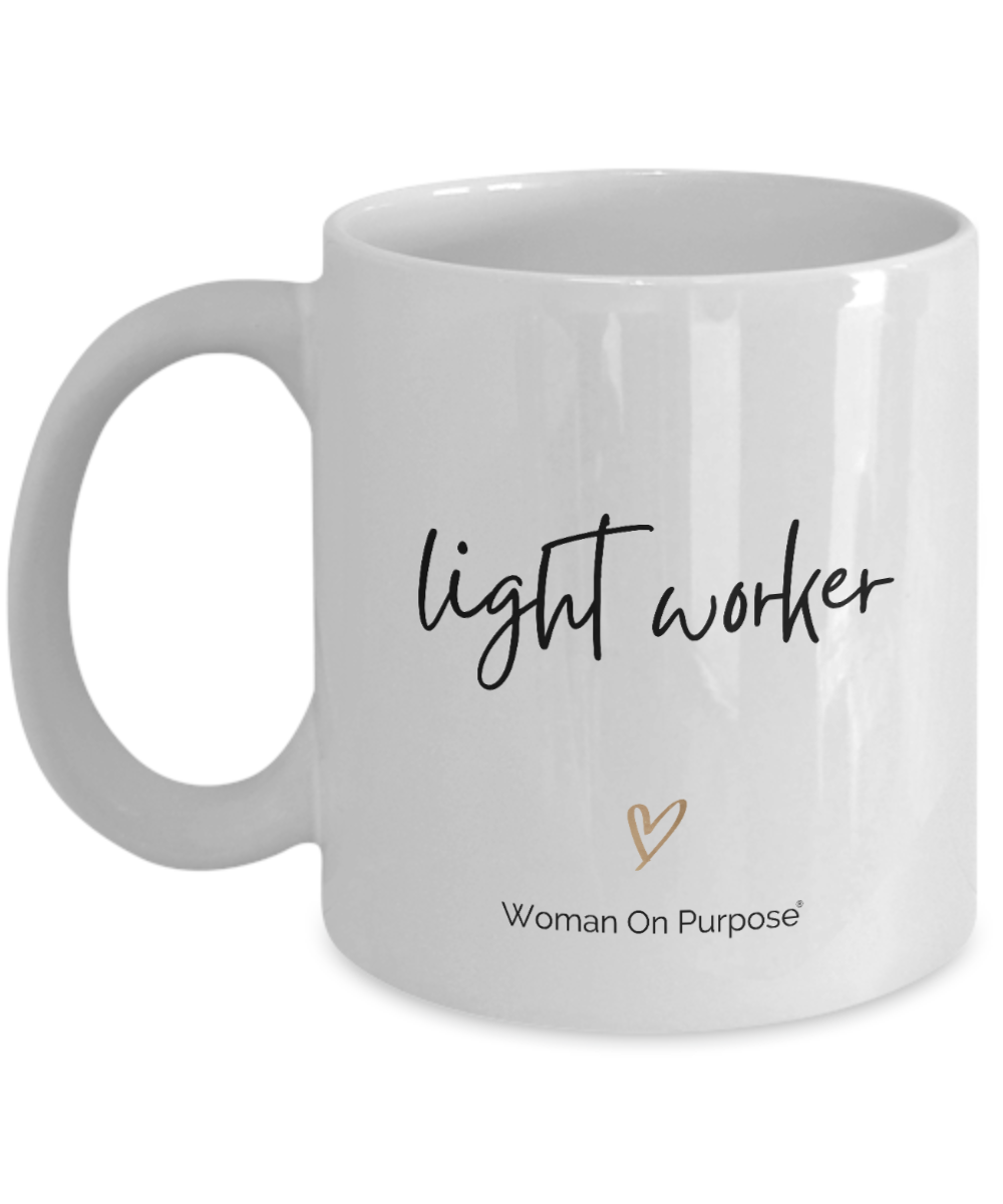 Light Worker Mug
