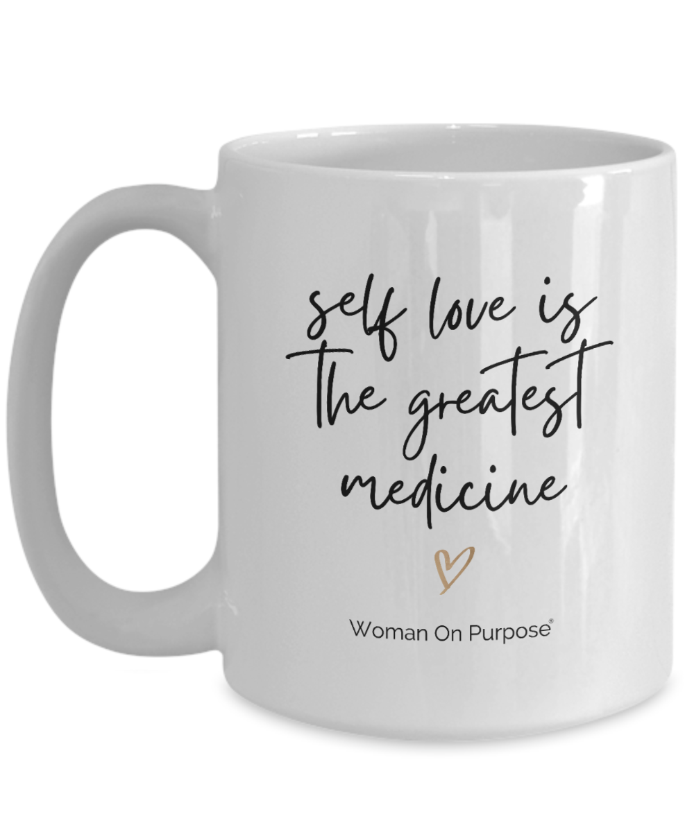 Self Love Mug