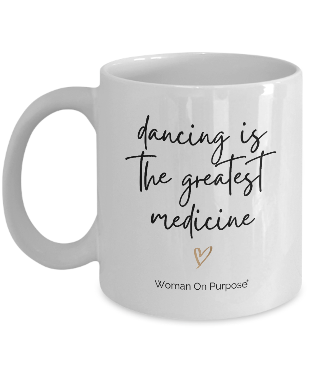Dancing Medicine Mug