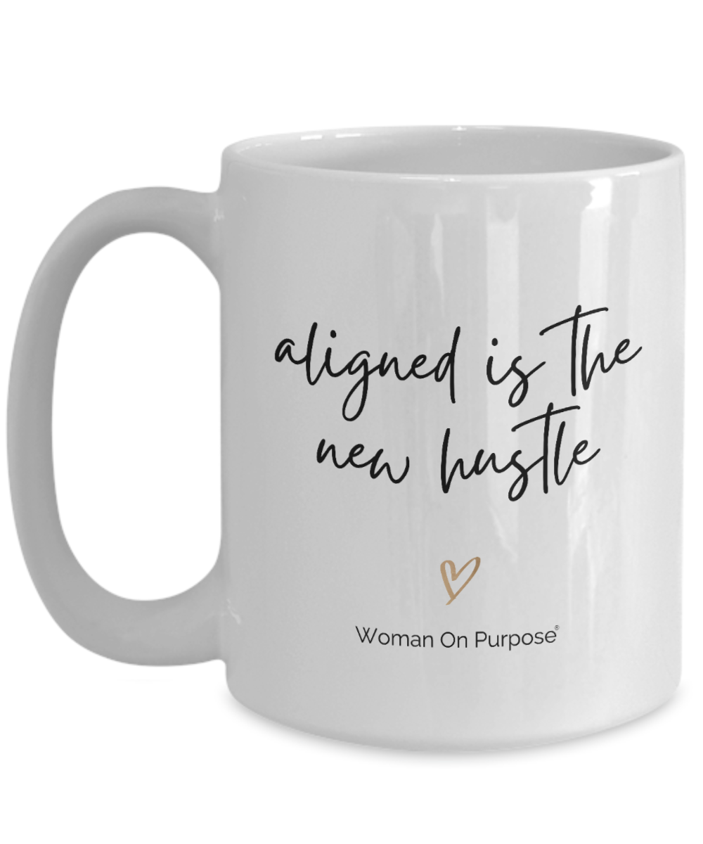 Aligned Is The New Mug