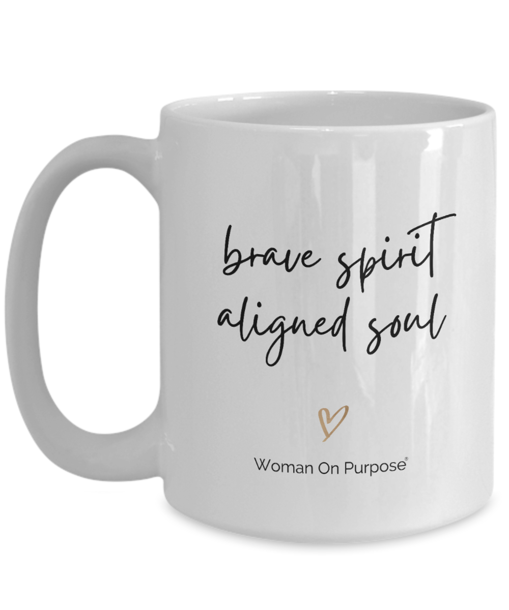 Brave Spirit Mug